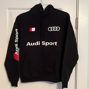 Audi sweatshirt